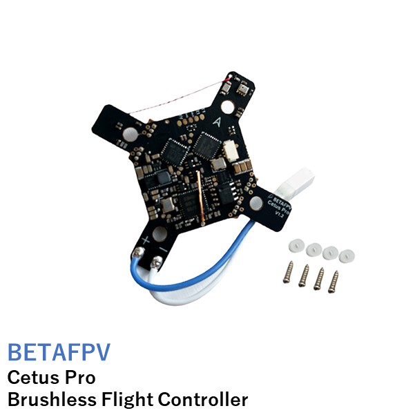 楽天市場】BETAFPV Cetus Pro FPV【ドローン・バッテリー・充電器のセット】＜日本語クイックスタートガイド・詳細日本語マニュアル付＞  : AIRSTAGE