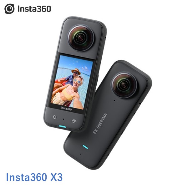 Insta360 X3 本体のみ インスタ360 | www.tspea.org