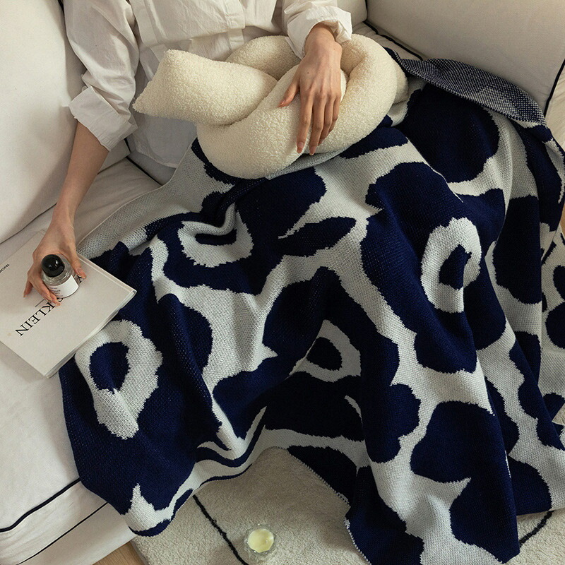 楽天市場】マリメッコ marimekko ウニッコ ウールブランケット