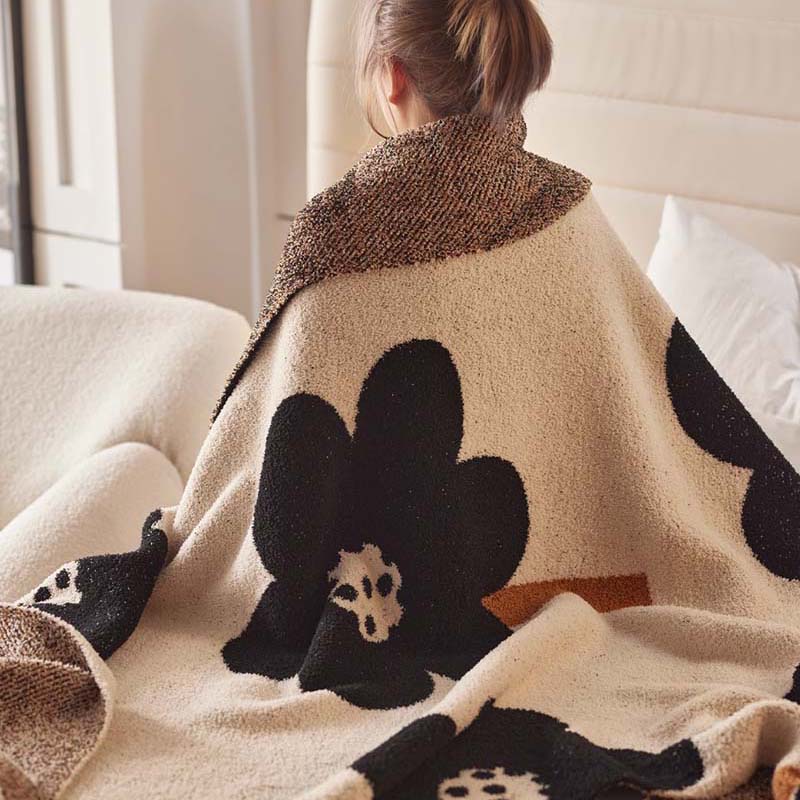 楽天市場】マリメッコ marimekko ウニッコ ウールブランケット