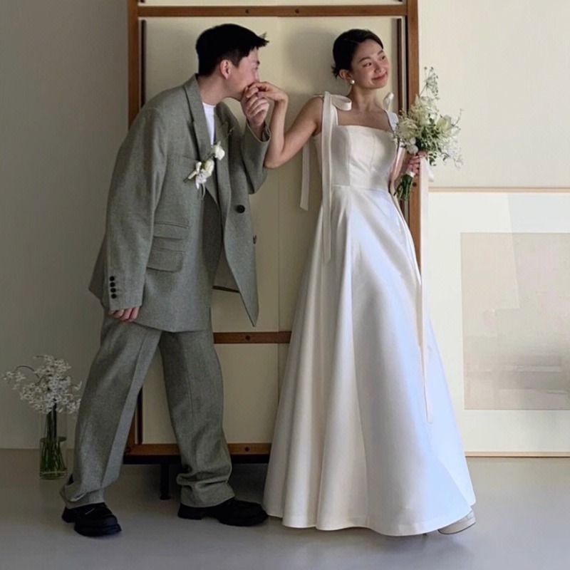 貨物輸送無料 二次会お召しもの 御芽出度お召しもの キャミドレス 肩シュロの葉 好いたらしい 白 繻子お召しもの 二次会 御芽出度お召しもの 御芽出度お召しもの A生産ライン ロングお召しもの 白いことお召しもの 外国で挙式 映画化 XS S M L XL XXL