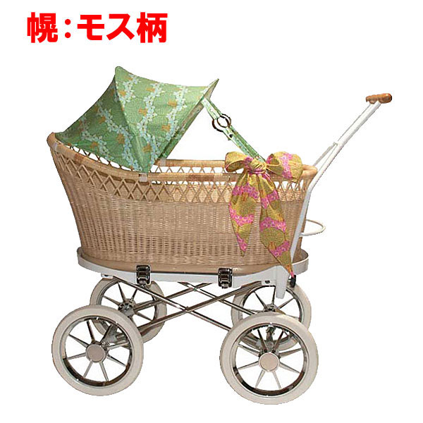 楽天市場】東京乳母車 プスプス 【キャンディー本体+ギンガムチェック