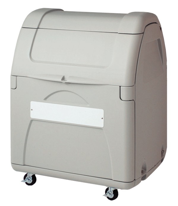 【セキスイ】砂ぼこりボックス席#330 切り上げる品 キャスター付き添い人 SDB330H W80×D68×H105糎 330L 45Lくず物袋×約7個分 約4一家【御役目用大型紙くずかご ゴミステイション 室外 大電気容量 アパルトマン アパルトマン 町内会 独立独歩会 飲食店 鴉 猫 毛の荒物 ゴミ寄せあつめる所 ゴミストッカー 積水】