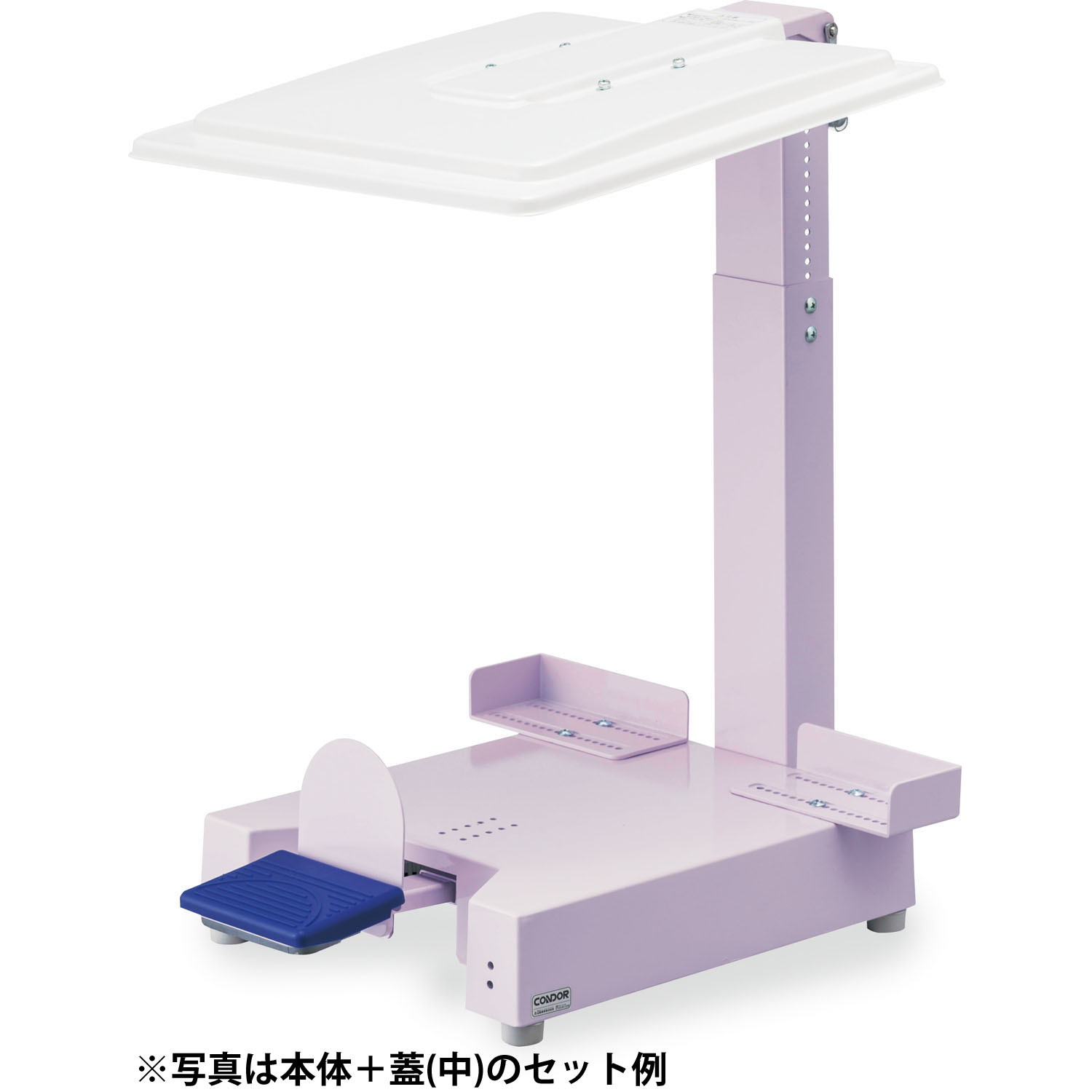 楽天市場】医療廃棄物容器ホルダーSK-F 本体＋フタ(中)セット YD-146L 