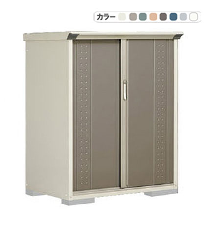 タクボ 物置 グランプレステージ ジャンプ GP-117CF/GP-117CT 間口112cm×奥行75cm×高さ140cm 0.84平米(0.25坪)【物置 収納庫 収納 屋外 小型 倉庫 ガーデン 庭 おしゃれ かわいい 田窪工業所】