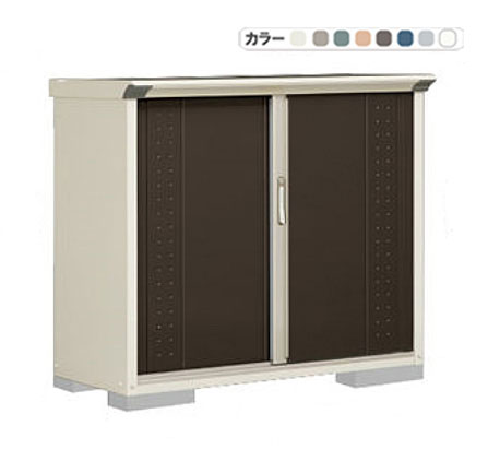 タクボ 物置 グランプレステージ ジャンプ GP-135DF/GP-135DT 間口130.4cm×奥行53cm×高さ110cm 0.69平米(0.21坪)【物置 収納庫 収納 屋外 小型 倉庫 ガーデン 庭 おしゃれ かわいい 田窪工業所】