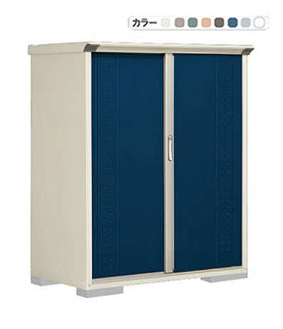 タクボ 物置 グランプレステージ ジャンプ GP-137BF/GP-137BT 間口130.4cm×奥行75cm×高さ160cm 0.98平米(0.3坪)【物置 収納庫 収納 屋外 小型 倉庫 ガーデン 庭 おしゃれ かわいい 田窪工業所】
