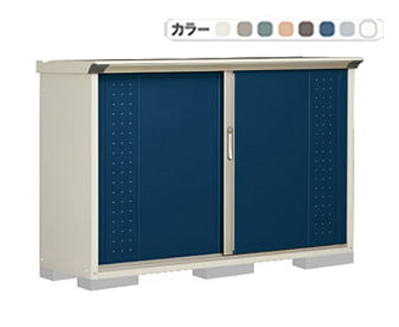 タクボ 物置 グランプレステージ ジャンプ GP-175DF/GP-175DT 間口169.5cm&times;奥行53cm&times;高さ110cm 0.9平米(0.27坪)【物置 収納庫 収納 屋外 小型 倉庫 ガーデン 庭 おしゃれ かわいい 田窪工業所】｜あいる専門館 44,888円