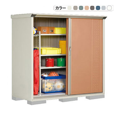 タクボ 物置 グランプレステージ ジャンプ GP-177BF/GP-177BT 間口169.5cm×奥行75cm×高さ160cm 1.27平米(0.39坪)【物置 収納庫 収納 屋外 小型 倉庫 ガーデン 庭 おしゃれ かわいい 田窪工業所】