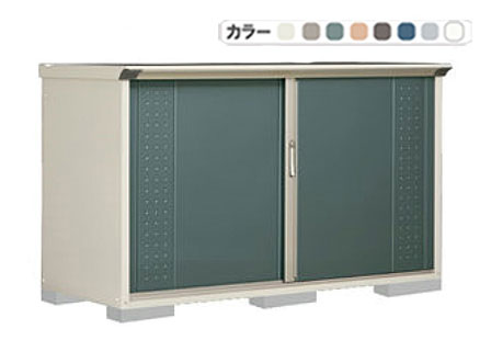 タクボ 物置 グランプレステージ ジャンプ GP-197DF 間口187.9cm×奥行75cm×高さ110cm 1.41平米(0.43坪)【物置 収納庫 収納 屋外 小型 倉庫 ガーデン 庭 おしゃれ かわいい 田窪工業所】