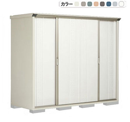 タクボ 物置 グランプレステージ ジャンプ GP-229AF 間口224.7cm×奥行90cm×高さ190cm 2.02平米(0.61坪)【物置 収納庫 収納 屋外 小型 倉庫 ガーデン 庭 おしゃれ かわいい 田窪工業所】
