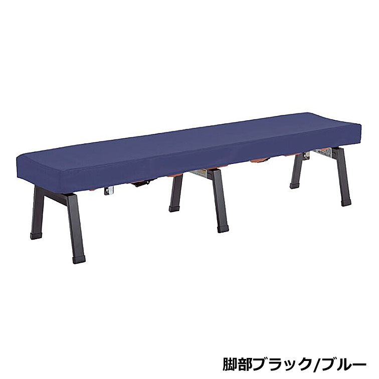 座布団付き添い人レスキューボードベンチ W180×D46×H42糎 BC3091273【レスキュー涼み台 担架 座布団付 屋内用 不仕合わせ用 御役目用 精神的な統合品 テラモト】