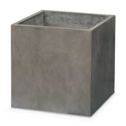 サベリ LEDON (レドン) スクエア SAV-P05 34724700 幅50cm×奥行50cm×高さ50cm 96L【角型 プランター 大型プランター ガーデニング 店舗 施設 ホテル タカショー 】