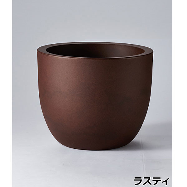 【松尾取り引き】ユーロ3 エトリア64 ER-2447 差しわたし64cm×高さ52糎【インポートプランター 今めかしい インポート 露天 屋内 室内】