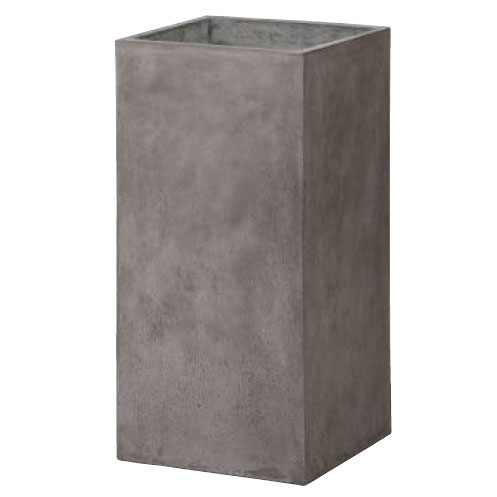 サベリ SUNO (ズーノ) 大 SAV-P03L 36564700 幅40cm×奥行40cm×高さ80cm 100L【角型 プランター 大型プランター ガーデニング 店舗 施設 ホテル タカショー 】