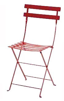 楽天市場】《全4色》FIAM Spring フォールディングチェア 選べるカラー