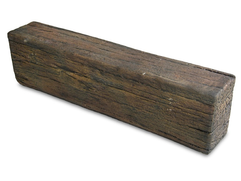 楽天市場】コンクリート枕木 スリーパーエッジャー D 基本60cm ×2個