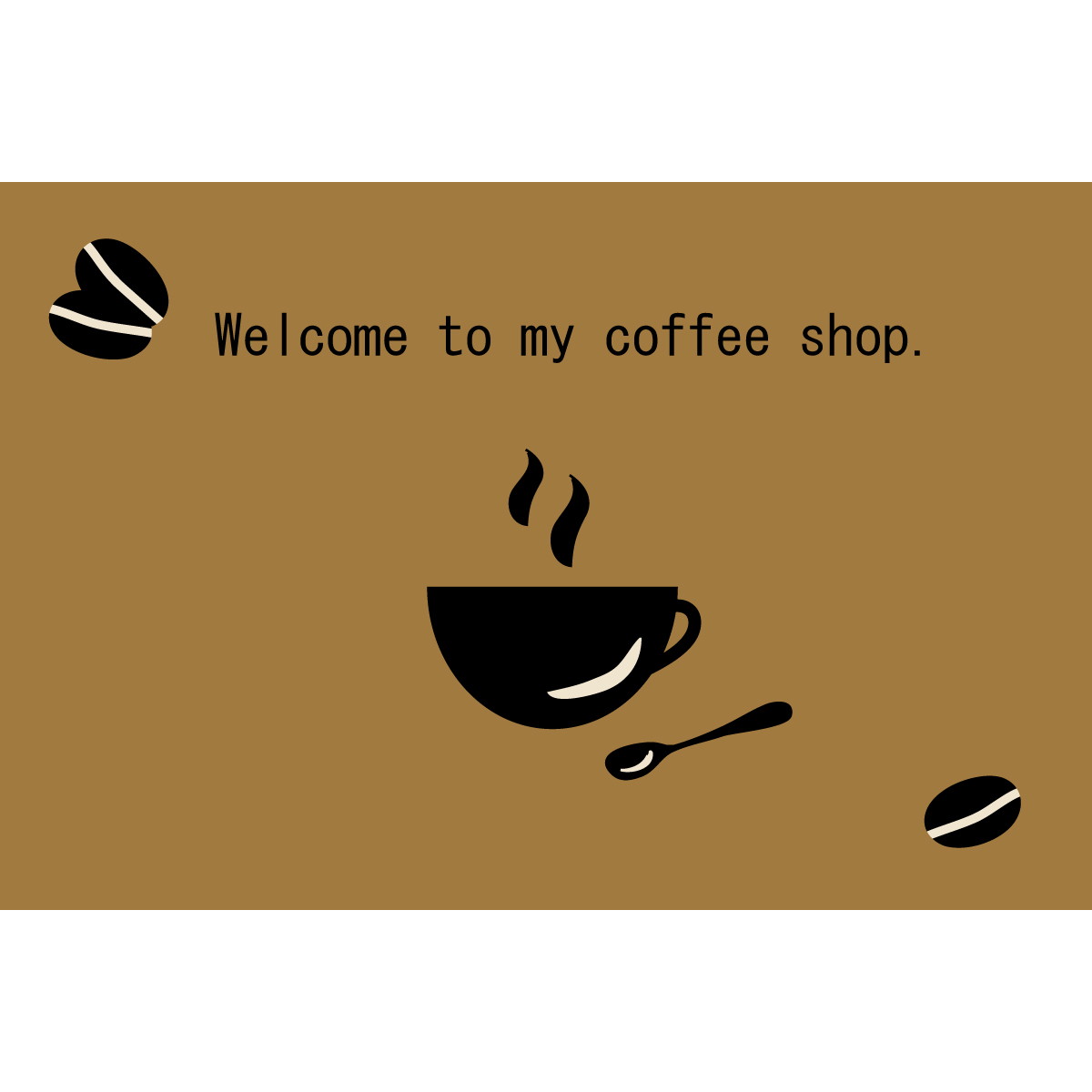 全商品オープニング価格特別価格 玄関マット Welcome Mat 60 90cm コーヒーショップ カフェ 1 1 Fucoa Cl 全商品オープニング価格特別価格 玄関マット Welcome Mat 60 90cm コーヒーショップ カフェ 1 1 Fucoa Cl