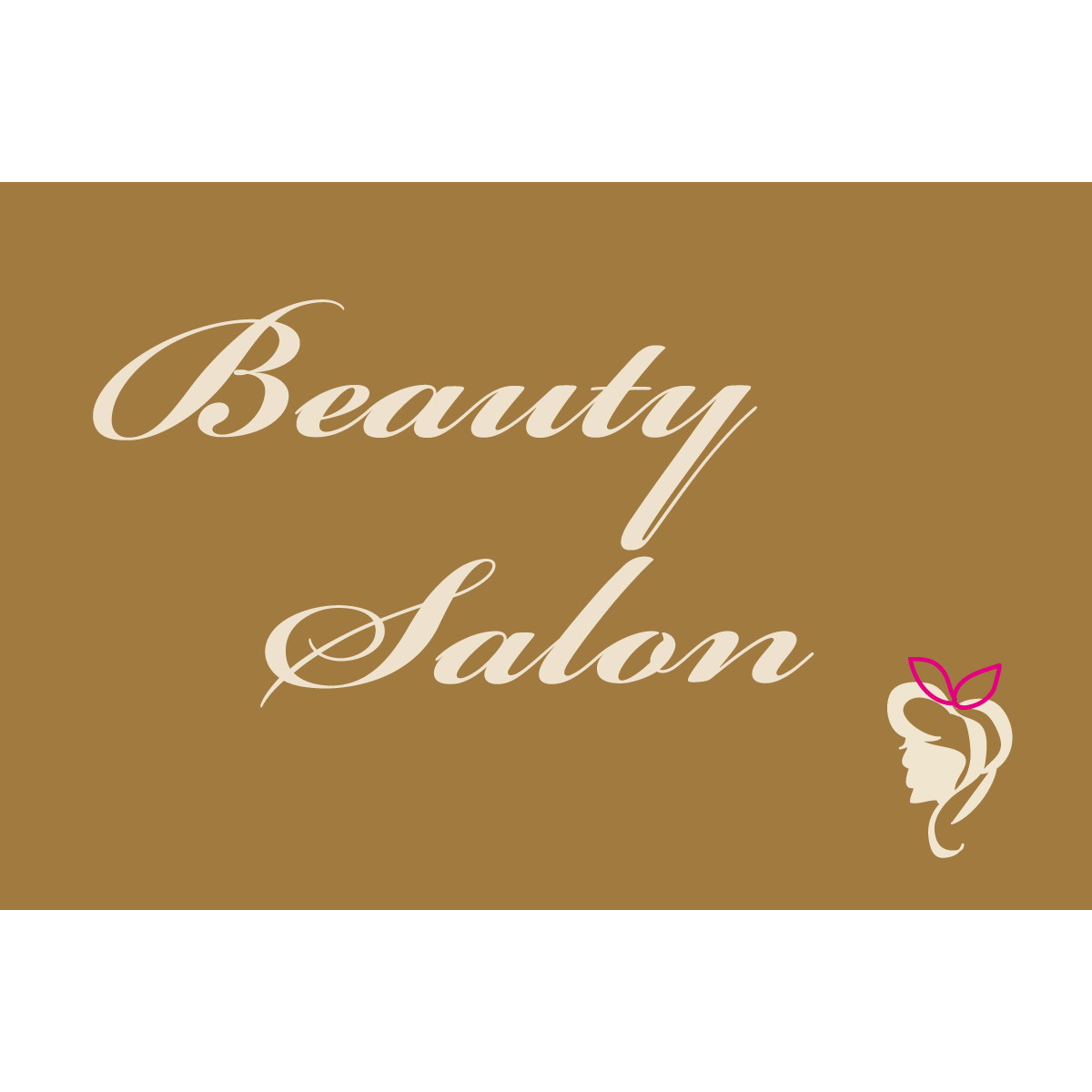 店内限界値引き中 セルフラッピング無料 玄関マット Welcome Mat 60 90cm ヘアサロン 美容室 美容院 2 2 Fucoa Cl