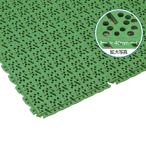 楽天市場】【水まわり床材】フィットチェッカー 30×30cm 1枚プール