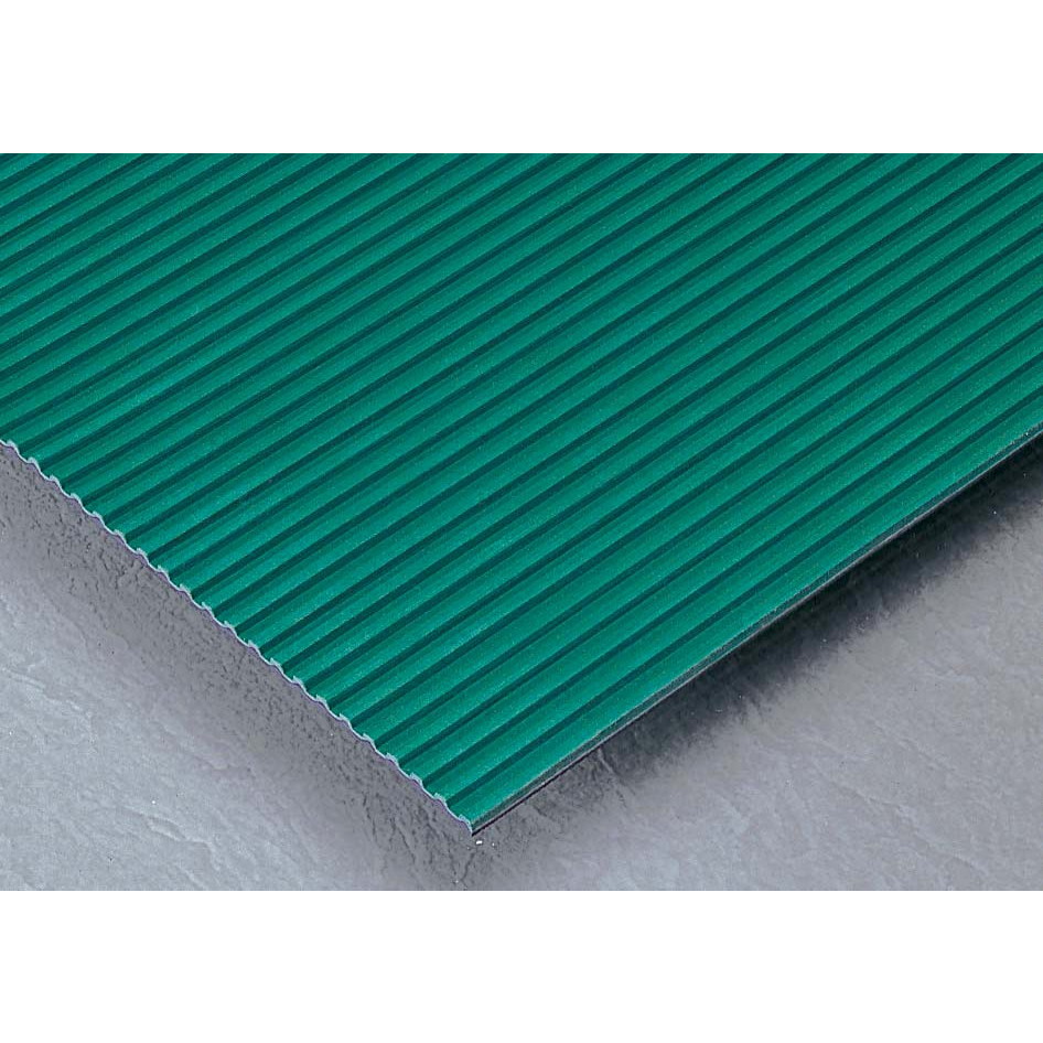 筋入予防医学引っ敷き(1.2m×20m・奥ふかさ3粍) 切売能力のある MR142020【組みあわせる予防医学製 すべり止め 防滑 御勤め用部屋の入り口引っ敷き 通った跡 立ち会い場 授業時間 工業プラント テラモト】