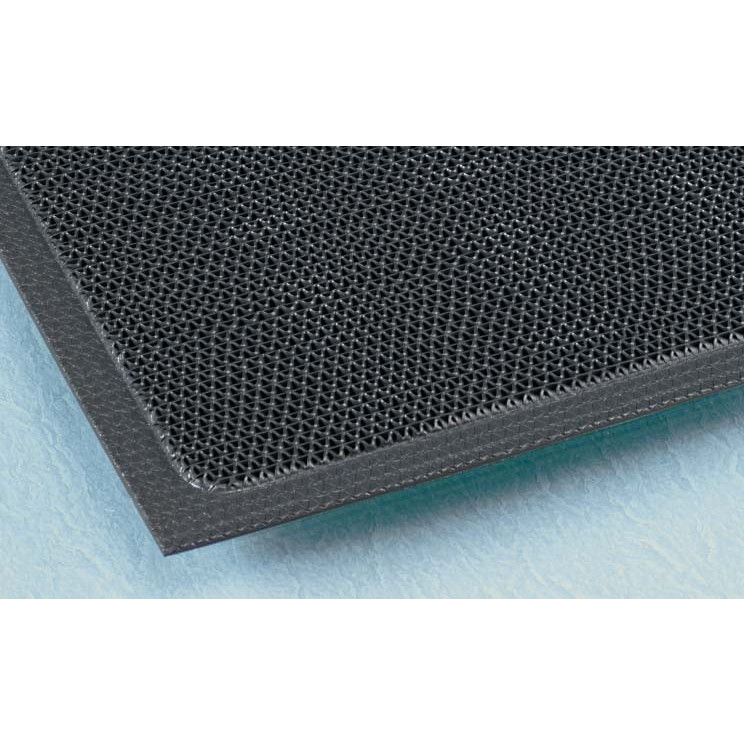 スーパーダスピット7粍厚(90cm×6m) フチ皆無 MR133055【泥落とし すべり止め 座布団 室外 御勤め用部屋の入り口引っ敷き 風除室 エントランス状態 営造物 百貨店 買い出し真っただ中 テラモト】