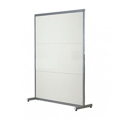 スチール パーティション W120cmタイプ JP-2B W120×D42×H161cm【スチール製 パーティション パーテーション 業務用 オフィス 林製作所】