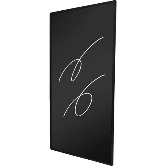 枠付ブラックボード 450×900mm BBW450X900【フレームサイズW461×H911mm 吊り下げ 壁掛 マーカーボード 磁石使用可 マグネット使用可 常磐精工】|あいる専門館