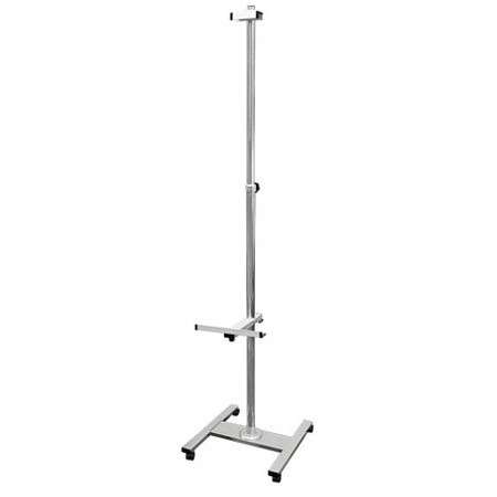 PAパネルスタンドG脚 23GK-B 片面 樹脂輪キャスター付 PA23GK-B【W400×D400×H1420～2310mm A1/B1/A0 片面 対応パネル寸法Ｗ250~900/H800~2170/t\u003d30mm以下 キャスター付き 高さ調整可能 ポスタースタンド パネルスタンド 屋内用 常磐精工】