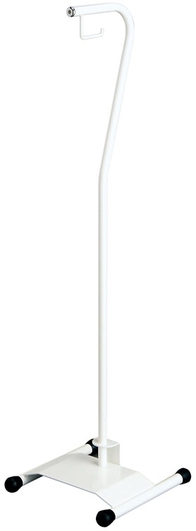 傘袋スタンドA ホワイト W30.7×D31×H110cm【傘袋200枚収納可能 スチール製フレーム 傘袋スタンド 雨傘入れ袋 ショッピングセンター スーパー 商業施設 ミヅシマ】 9,515円