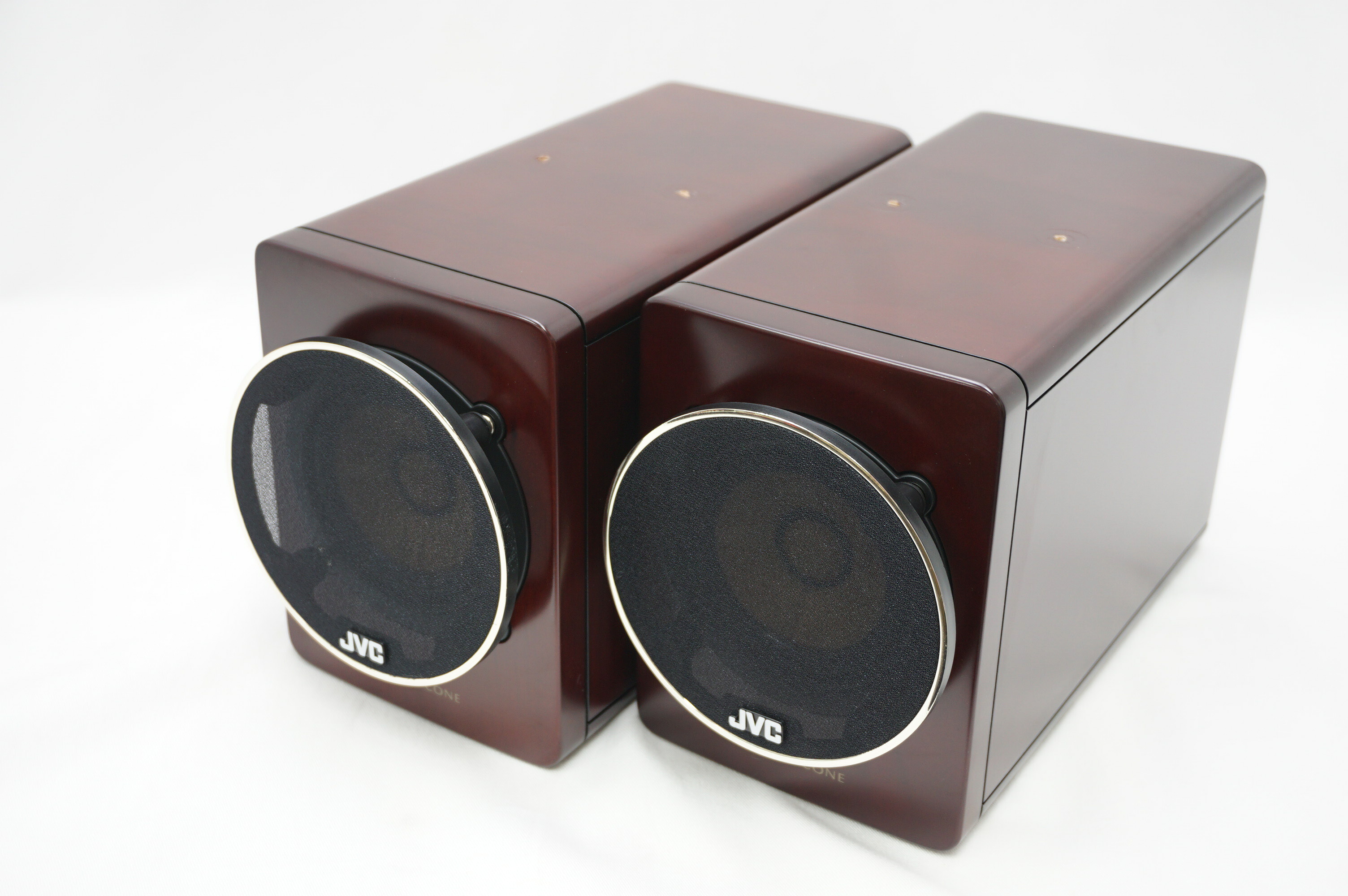 【中古】【現況売りわたす】JVC 金棒引き SX-WD9VNT 2電話機