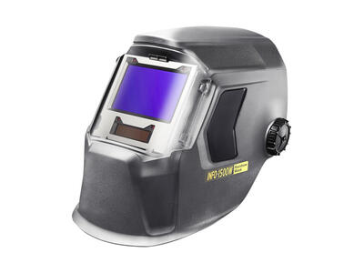 マイト製造 虹霓恍ける 遮光面 溶接面 INFO-1500W-C 旗がしら型 安全・保護用品-DIY・工具-その他