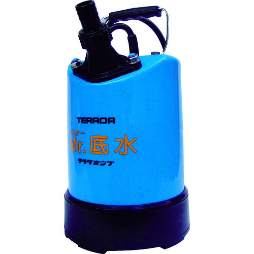 ＴＥＲＡＤＡ ミスター底水水中ポンプ S-500LN 50HZ・60HZ