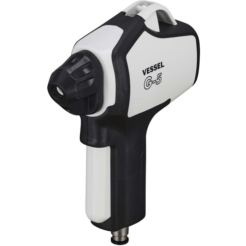 ＶＥＳＳＥＬ ベッセル 除電火器 ニューパワーイオンガン G-5 702-3567