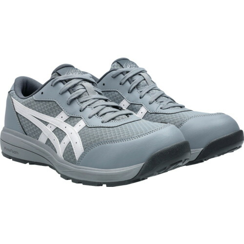 ＡＳＩＣＳ アシックス 安全性のある靴 ＷＩＮＪＯＢ ＣＰ２２１ グラベル×白いこと 23.0糎～30.0糎