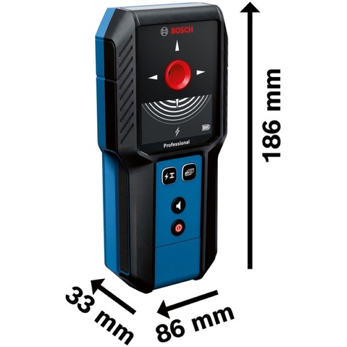 ボッシュ デジタルさがし当てる機 GMS120-27 683-3333
