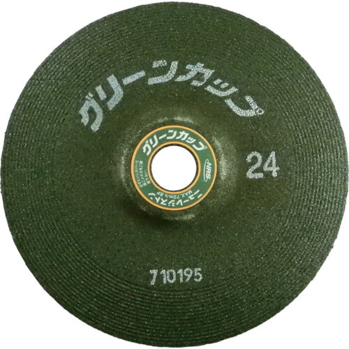 ニューレジストン ＮＲＳ 摩滅剃刀砥 緑であること優勝杯 １８０×６×２２ ♯24･♯36 25枚入り口・入口