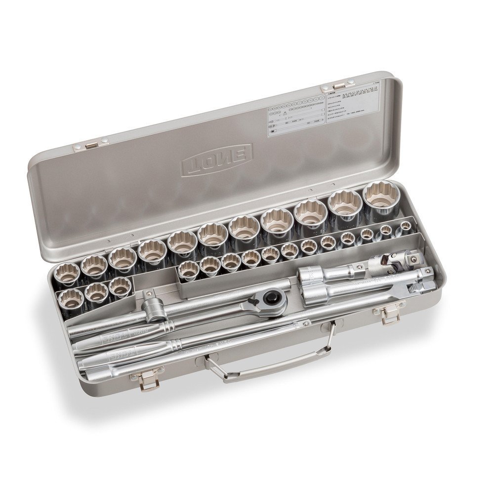 【中古】TONE トネ プライバーセット PRB4 各種4本セット ブラック PRB-200 PRB-300 PRB-430 PRB-635 | トネ(TONE) プライバーセット PRB4 ブラック 内容4点