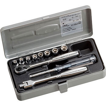 TONE/トネ ソケット鍵仕掛ける 1850 369-4500 手動工具-その他