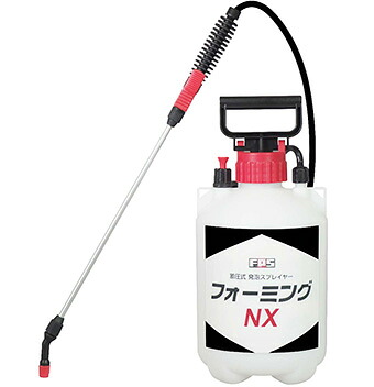 大一産業 蓄圧式 発泡スプレイヤー フォーミングNX 5L|エアウエル