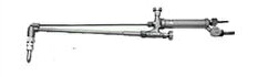 【貨物輸送無料（北海道・沖縄・離島除く）】千代田精機 A型切りおとす器ネオ 手動屁っ放り切りおとす器 アセチレン用