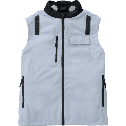 昭和会社 ＳＨＯＷＡ 冷やかすより良い ＣＯＯＬＦＩＸ ＰＬＴ／ＡＩＲフロストベスト Ｍ･L･XL･XXL WR-N26-11SG