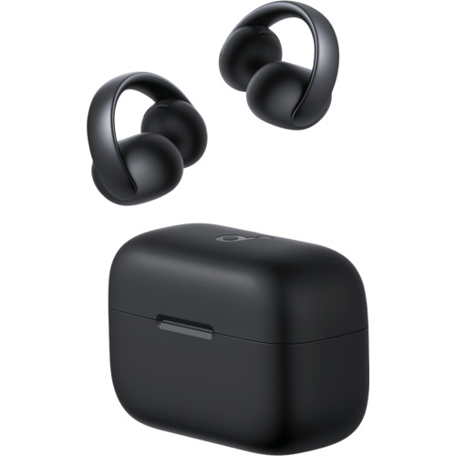 船がかり・ジャパン Ｓｏｕｎｄｃｏｒｅ ワイヤレスイヤホン ＡｅｒｏＣｌｉｐ 真夜中黒いこと A3388N11 706-8208