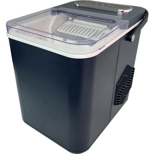 富士倉 小型製氷機 ＡＣ１００Ｖ 貯蔵タンク静電容量１．４Ｌ FIC-01 697-1437