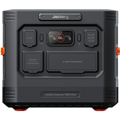 楽天市場】PTB152 ジャクリ JACKERY ポータブル電源 1500 防災