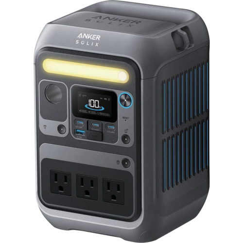 船がかり・ジャパン Ａｎｋｅｒ 携帯型ワット数 Ｓｏｌｉｘ Ｃ３００ Ｐｏｒｔａｂｌｅ Ｐｏｗｅｒ Ｓｔａｔｉｏｎ （うす暗い薄墨色） A17225Z1 680-0474