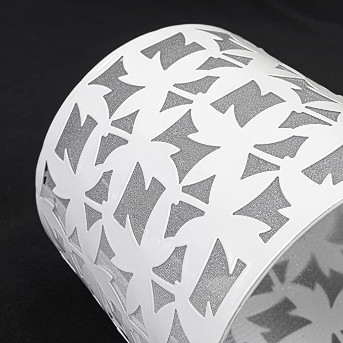 人気を誇る 交換用 ランプシェード ホルダー式 ペンダントセード かわいいお花 花びら 1灯用 交換用ランプシェード 直径14cm Diy テーブルランプ 傘 ペンダントライト E26ソケット対応 Whitesforracialequity Org