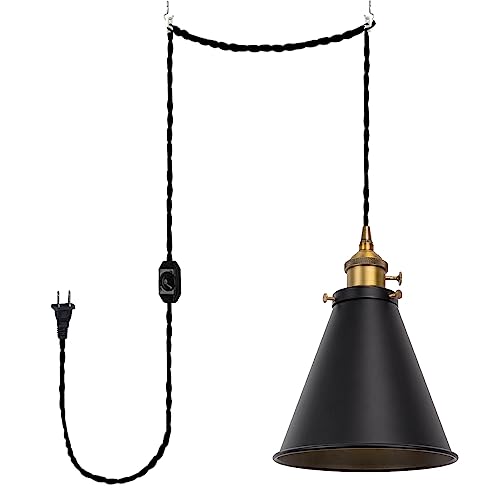 吊り下げランプ 楽天市場】ペンダントライト コンセント式 吊り下げランプ コード