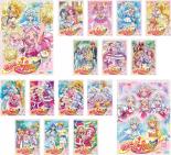 【バーゲンセール】全巻セット【送料無料】【中古】DVD▼HUGっと!プリキュア(16枚セット)第1話～第49話 最終 レンタル落ち ケース無
