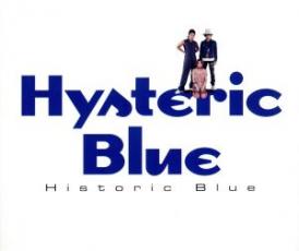 【送料無料】【中古】CD▼Historic Blue レンタル落ち ケース無